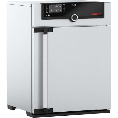 Incubadora de laboratório com ventilação forçada - IF55 - Memmert GmbH + Co. KG - para a indústria farmacêutica / para a indústria alimentar / de bancada