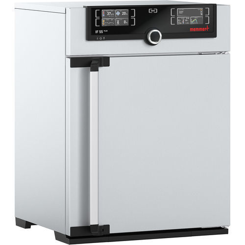 Incubadora de laboratório com ventilação forçada - IF55plus - Memmert GmbH + Co. KG - para a indústria farmacêutica / para a indústria alimentar / de bancada