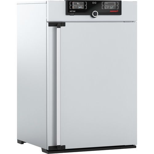 Câmara climática - HCP240 - Memmert GmbH + Co. KG - de umidade / de laboratório / com 1 porta