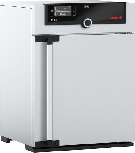 Incubadora de laboratório de ventilação forçada - IPP55 - Memmert GmbH + Co. KG - para a indústria farmacêutica / para a indústria alimentar / para microbiologia