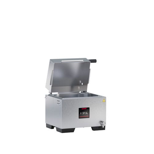 Banho-maria aquecedor - WTB6 - Memmert GmbH + Co. KG - de bancada