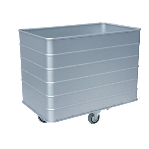 Carrinho para roupa suja - Milano 2 - Mercura Industries - de transporte / com compartimento grande