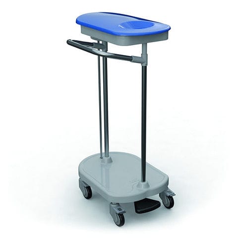 Carrinho para roupa suja - Osu Basic - Mercura Industries - coletor de lixo / de transporte / para lavanderia