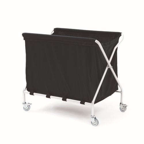 Carrinho para hospital - Vesuve  - Mercura Industries - de transporte / 1 bolsa / móvel