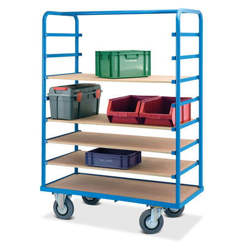 Estante modular - RALI series - Mercura Industries