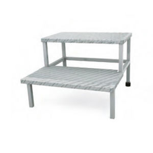Escada auxiliar 2 degraus - 2 030 092 - Mercura Industries