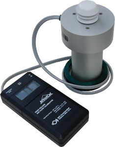 Calibrador de fluxo de ar - HiVol Cal - Mesa Laboratories, Inc - de laboratório