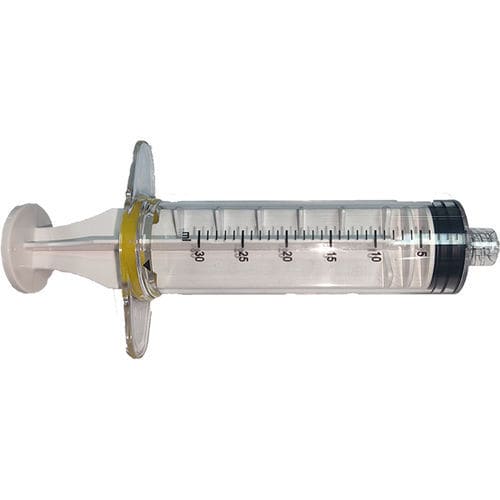 Seringa de sucção - ZZSQ30 - Aesthetic Group - para medicina estética / para lipoenxertia / 30 ml