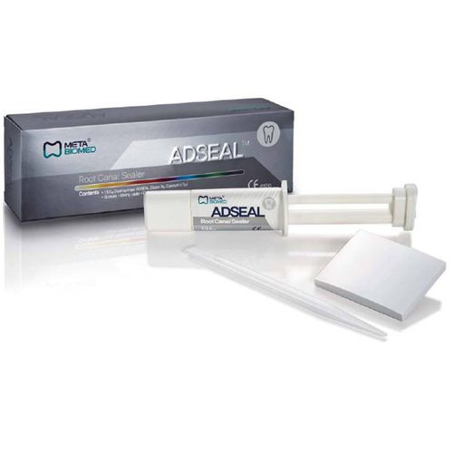 Material dentário em resina acrílica - META-BIOMED - para selamento de canal radicular