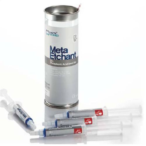 Material dentário endodôntico - META-BIOMED - de gel