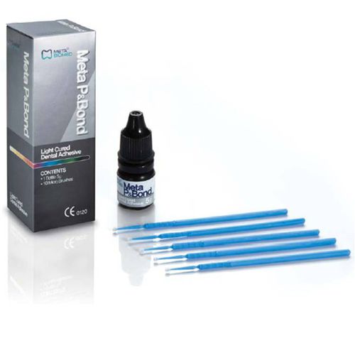 Adesivo ortodôntico para restauração - Meta P&Bond - META-BIOMED