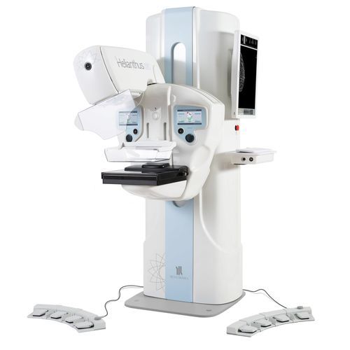 Mamógrafo digital para tomossíntese mamária - Helianthus DBT - METALTRONICA - para biópsia mamária estereotáxica