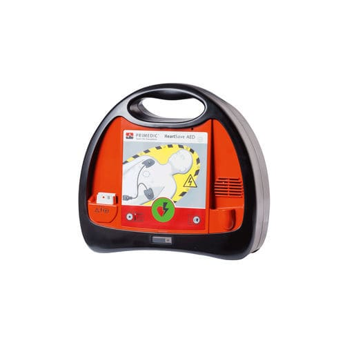 Desfibrilador externo semiautomático - HeartSave AED - Primedic