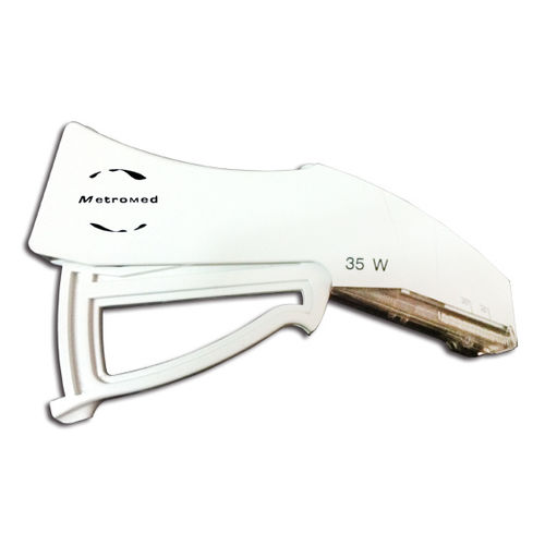 Grampeador de pele - 35W - MetroMed Healthcare - descartável