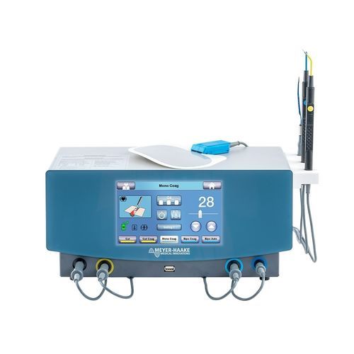 Bisturi elétrico de corte monopolar - radioSURG® 2200 series - Meyer-Haake - de coagulação monopolar / de coagulação bipolar / de radiofrequência