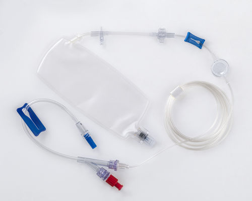 Kit de infusão - KE1.EE.195.9 - Micrel Medical Devices