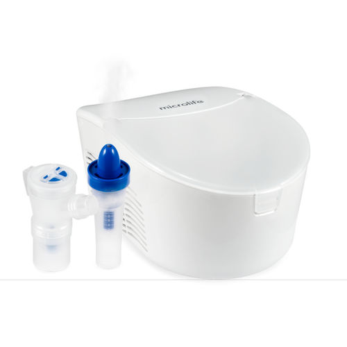 Nebulizador eletrônico - NEB PRO - Microlife - para uso geral / de mesa / com máscara