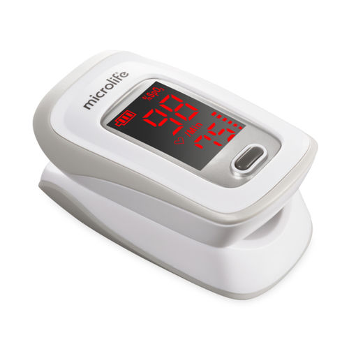 Oxímetro de pulso para dedo - OXY 200 - Microlife - médico-hospitalar / a bateria / sem fio