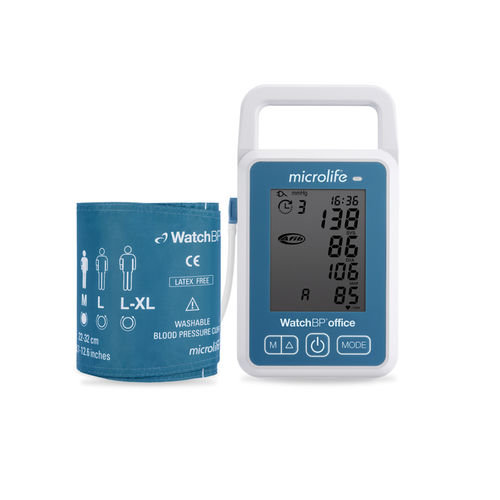 Medidor digital de pressão arterial automático - OFFICE 2G - Microlife - com Bluetooth / com braçadeira para adulto / com porta USB
