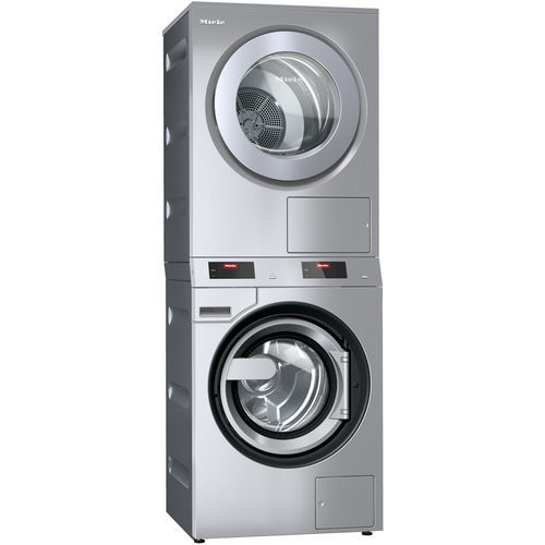 Lavadora-secadora elétrica - PDW 909 [EL DP DD SOM] - Miele & Cie. KG - automática
