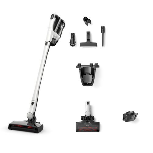 Aspirador compacto - Triflex HX3 - Miele & Cie. KG - portátil / vassoura / com sistema de filtragem