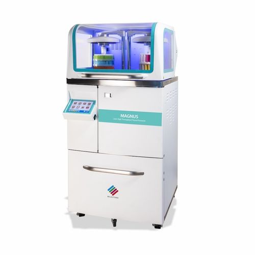 Sistema de preparação de amostras automático - MAGNUS - MILESTONE - para histologia / por fixação / de inclusão