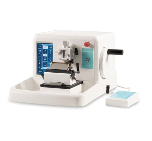 Micrótomo rotativo - HistoDream AM - MILESTONE - automático / para histologia / motorizado