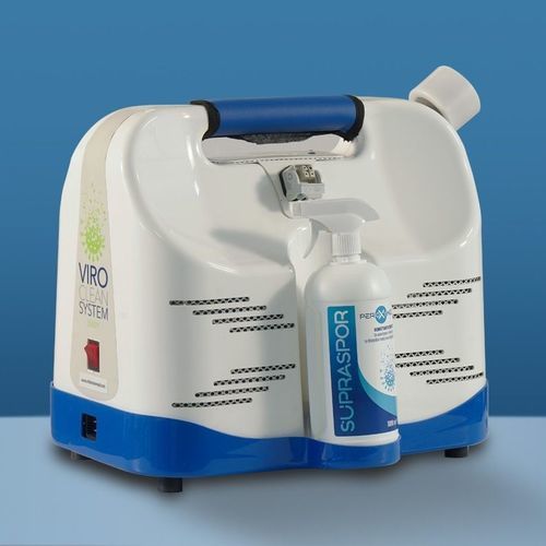Detergente líquido - Supraspor - MILESTONE - 1.000 ml / à base de álcool / à base de peróxido de hidrogênio