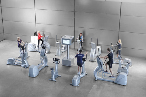 Equipamento de treinamento  cardiovascular - Q-Focus - milon industries 