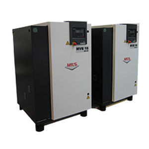 Sistema de compressão hospitalar - HOSPITAIR® G - MIL'S - de pistão / de parafuso / modular