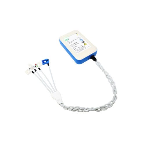 Sensor de ECG - 5300028  - MIPM Mammendorfer Institut für Physik und Medizin - de monitorização / sem fio