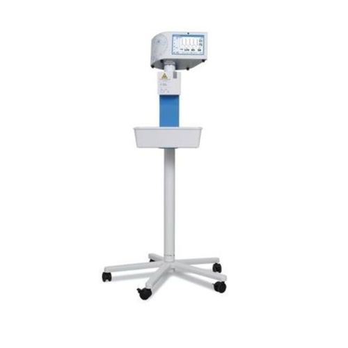 Carrinho hospitalar - 6300040  - MIPM Mammendorfer Institut für Physik und Medizin - para uso geral / de transferência / com cesto