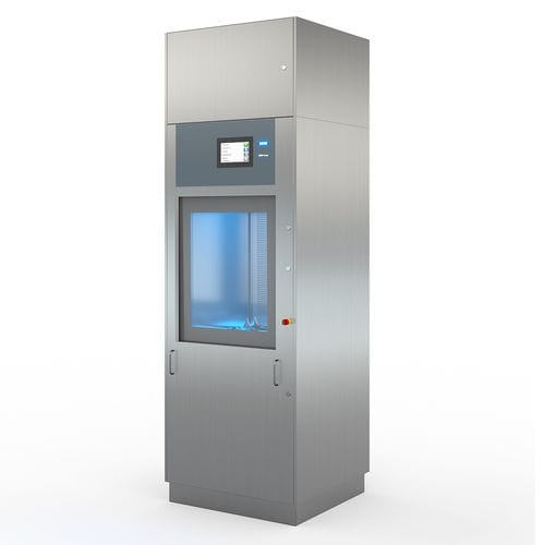 Lavadora desinfetadora de reprocessamento - Uniclean® PL II 10 - MMM Group - compacta / inteligente / com abertura frontal