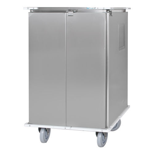 Carrinho para câmara de esterilização - Euro Clean Car  - MMM Group - para hospital / elevatório / de transporte