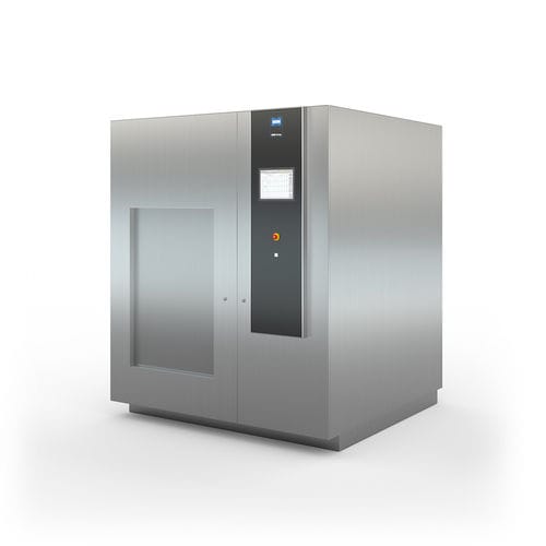 Autoclave médico-hospitalar - Vakulab® PL H - MMM Group - de laboratório / para pesquisa / industrial