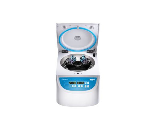 Centrífuga de laboratório - MPW M-BASIC - MPW MED. INSTRUMENTS - médico-hospitalar / veterinária / universal