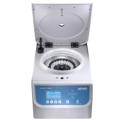 Centrífuga de laboratório - MPW-150R - MPW MED. INSTRUMENTS - médico-hospitalar / veterinária / de hematócritos