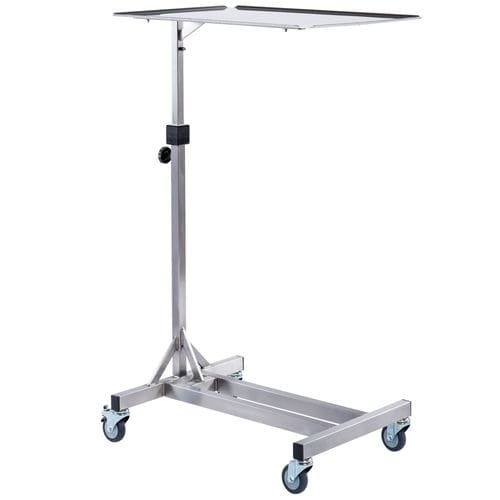 Mesa para instrumental em aço inoxidável - F1740202-5070 - MTH Medical GmbH