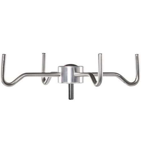 Suporte para garrafas - ZFK0035 - MTH Medical GmbH - em alumínio / em aço inoxidável