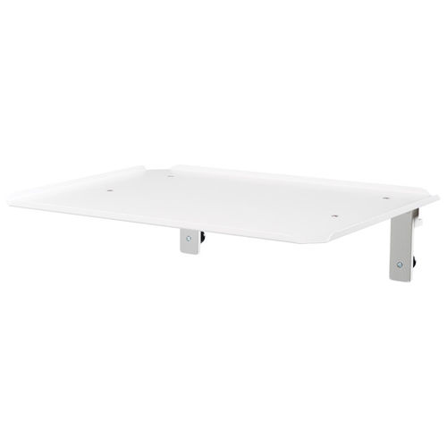 Bandeja para área médica - 32000733MZ - MTH Medical GmbH - em aço / para trilho