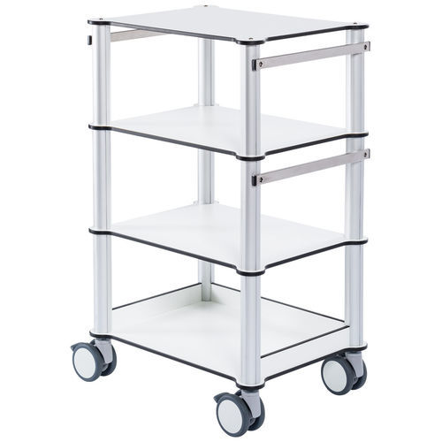 Carrinho hospitalar - W60048 - MTH Medical GmbH - para uso geral / de transporte / em alumínio