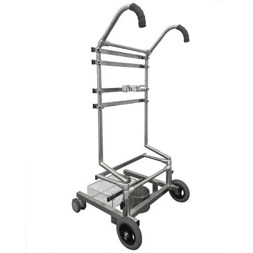 Carrinho hospitalar - Dolly - MTH Medical GmbH - para hospital / de anestesia / para uso geral