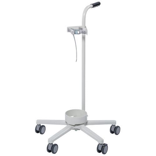 Carrinho para cilindros de oxigênio - EXPERT  - MTH Medical GmbH - hospitalar / de transporte / em alumínio