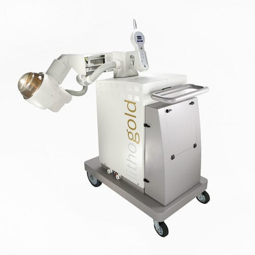 Litotriptor extracorpóreo - lithogold380® - MTS Medical - com carrinho