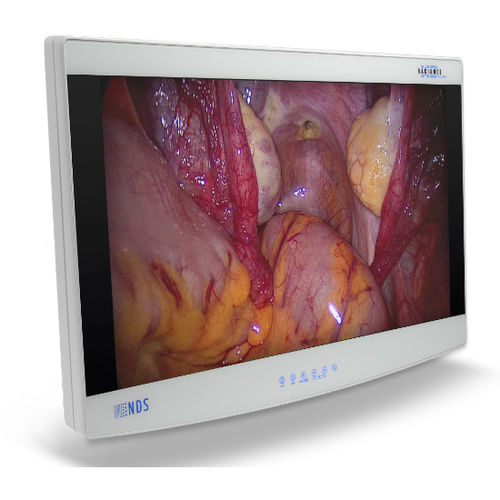 Monitor para sala de cirurgia - RADIANCE® ULTRA - NDS Surgical Imaging - 1920 x 1080 / 27" / LED