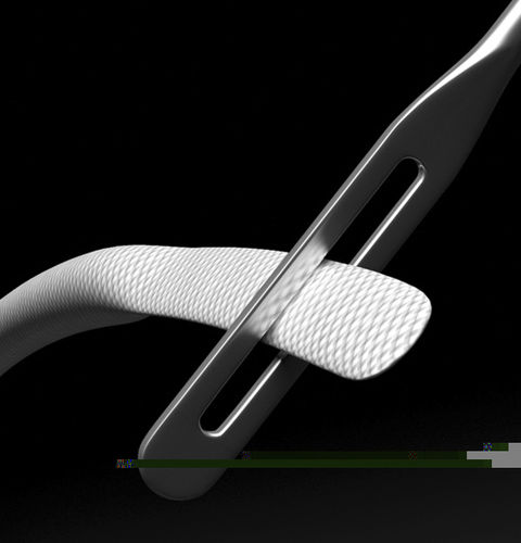 Prótese ligamentar para tendão calcâneo - AchilloCordPLUS™ - Neoligaments - sintética