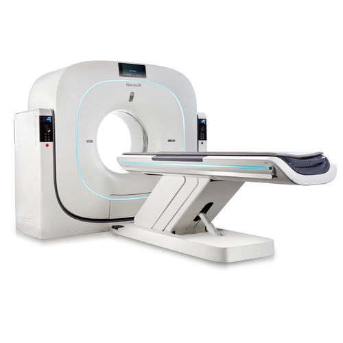 Tomógrafo computadorizado para tomografia de corpo inteiro - NeuViz 128 - Neusoft Medical Systems  - 128 cortes