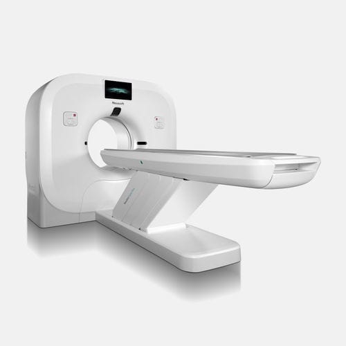 Tomógrafo computadorizado para tomografia craniana - NeuViz Spire Max - Neusoft Medical Systems  - para tomografia das articulações / para tomografia cerebral / para tomografia dos membros inferiores