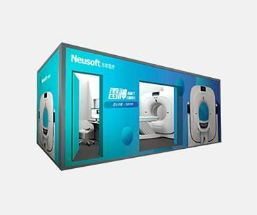 Sala de radiografia para TC - Thor  - Neusoft Medical Systems 