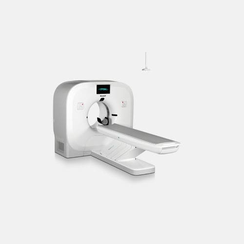 Tomógrafo computadorizado para tomografia de corpo inteiro - NeuViz Spire SP+ - Neusoft Medical Systems  - para tomografia craniana / para tomografia cerebral